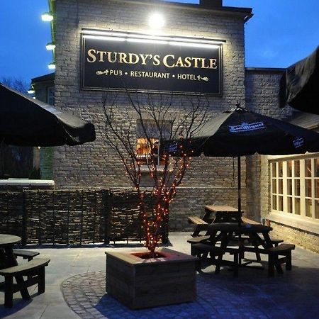 Sturdys Castle Motel Kidlington Kültér fotó