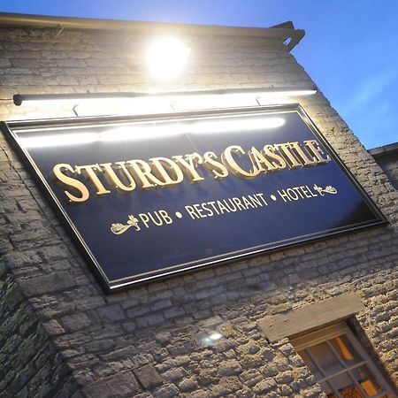 Sturdys Castle Motel Kidlington Kültér fotó
