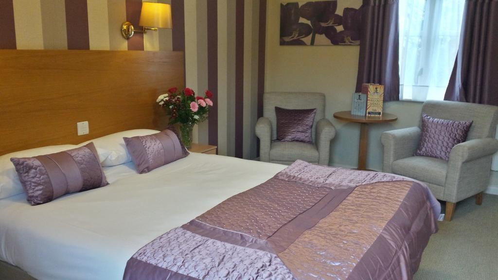 Sturdys Castle Motel Kidlington Kültér fotó