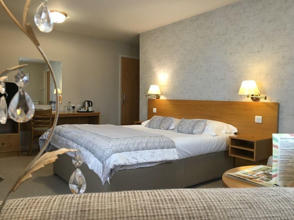 Sturdys Castle Motel Kidlington Kültér fotó