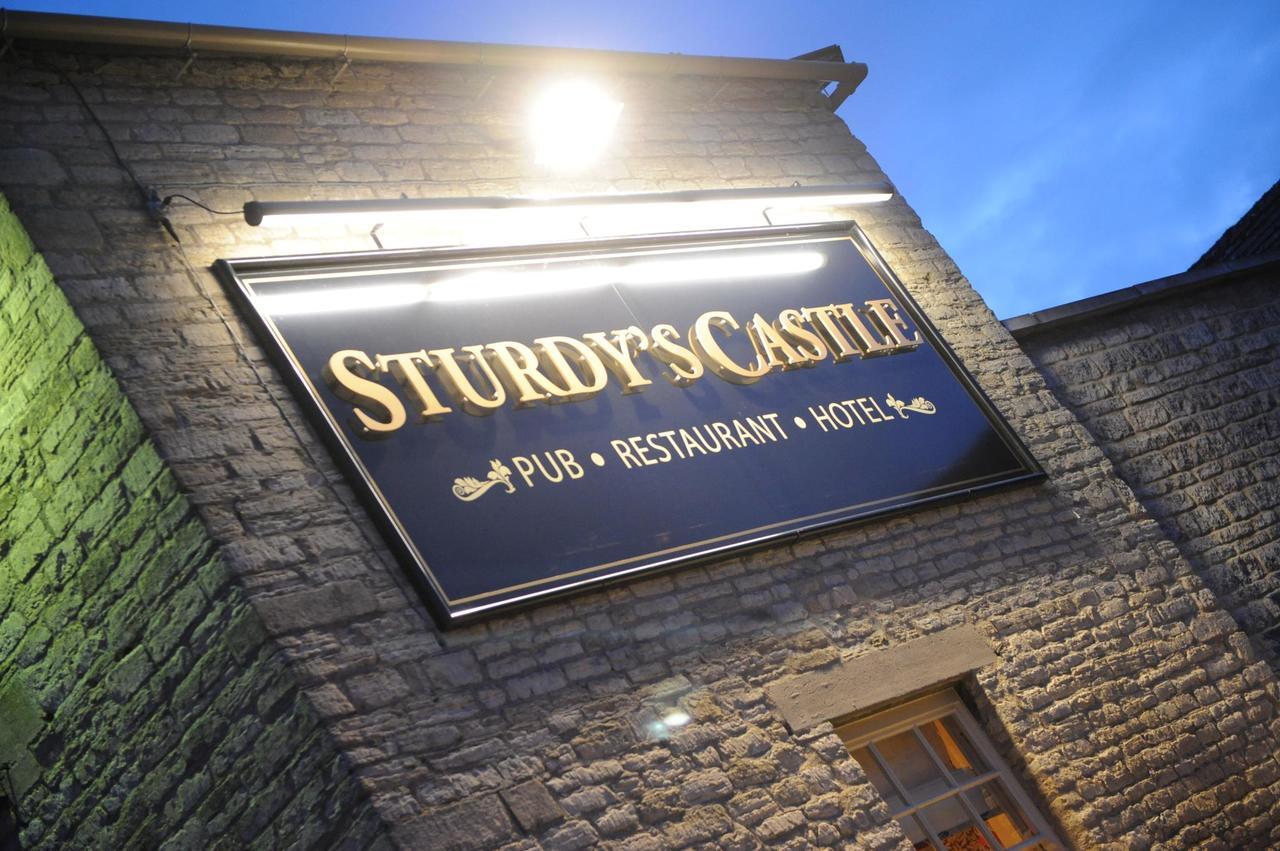 Sturdys Castle Motel Kidlington Kültér fotó