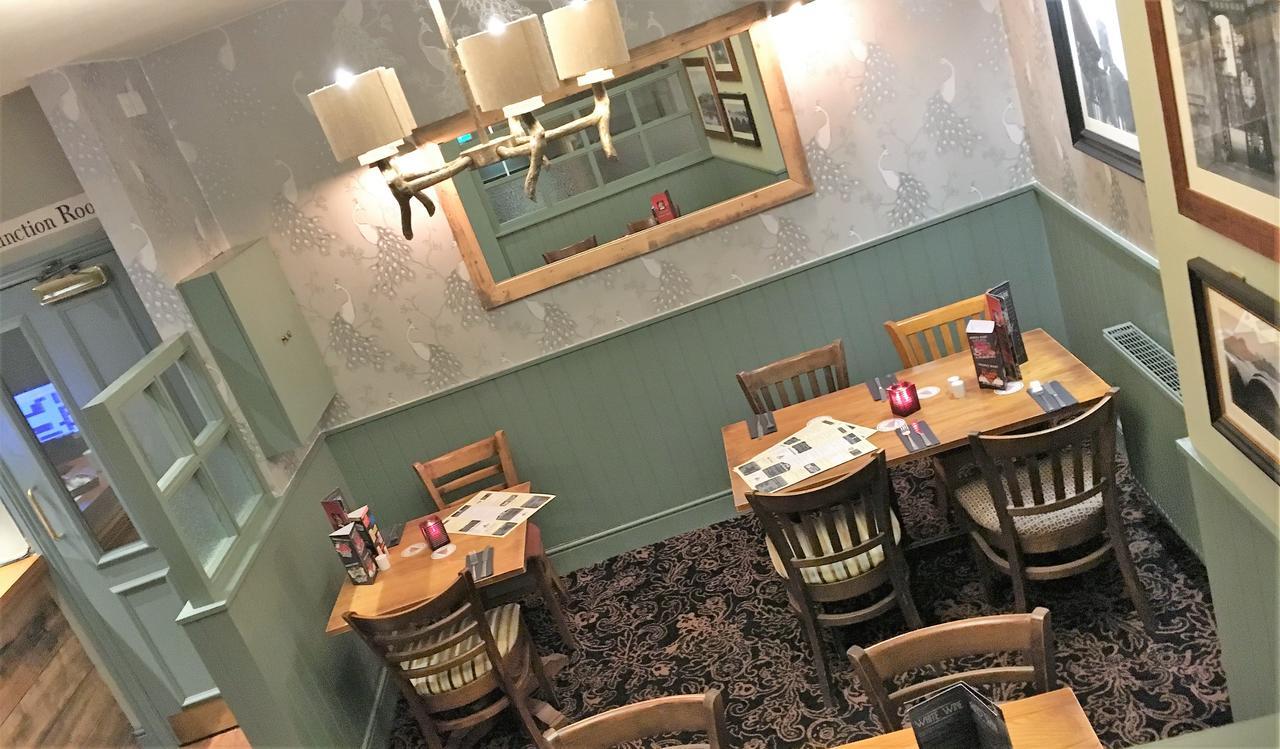 Sturdys Castle Motel Kidlington Kültér fotó