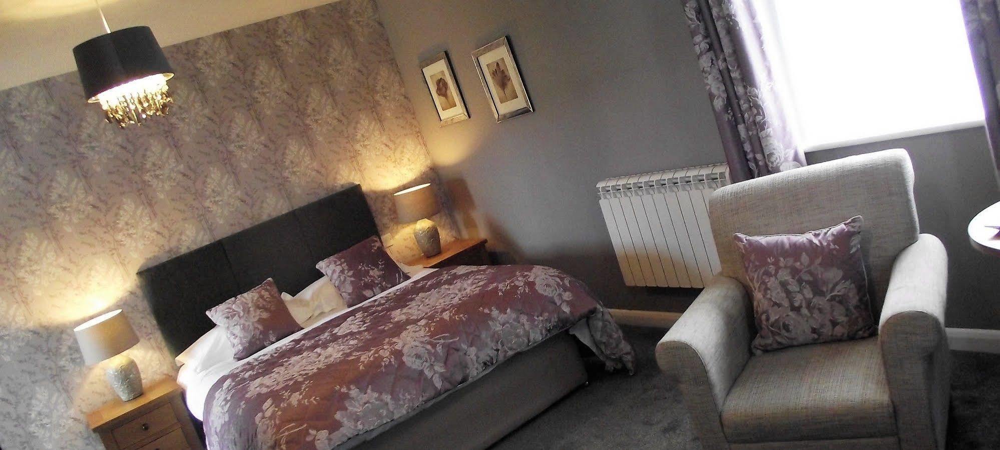 Sturdys Castle Motel Kidlington Kültér fotó