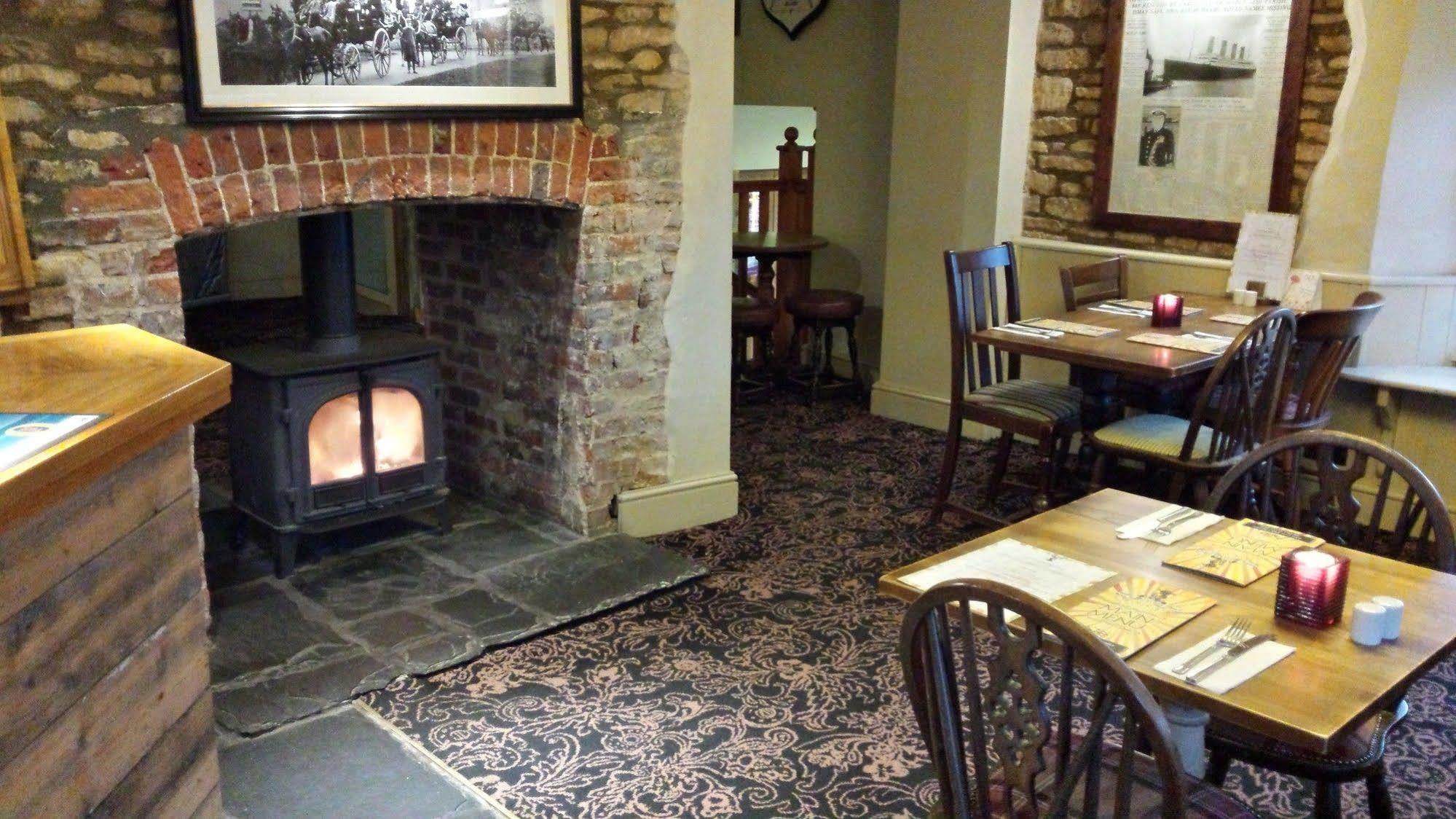 Sturdys Castle Motel Kidlington Kültér fotó